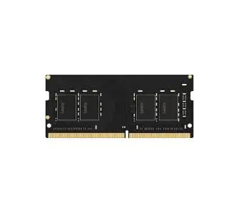Pamięć Lexar DDR4 4GB 2666 CL19 SODIMM Czarny