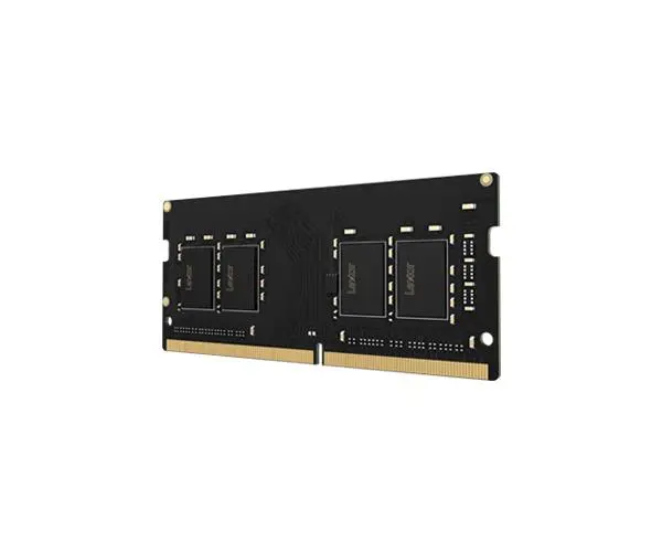 Pamięć Lexar DDR4 4GB 2666 CL19 SODIMM Czarny