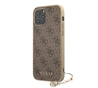 Etui Guess 4G Charms GUHCP12LGF4GBR do iPhone 12 Pro Max