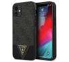 Etui Guess 4G Triangle GUHCP12SPU4GHBK do iPhone 12 mini