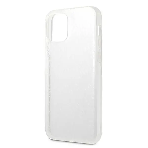 Etui Guess 4G 3D Pattern GUHCP12M3D4GTR do iPhone 12/12 Pro