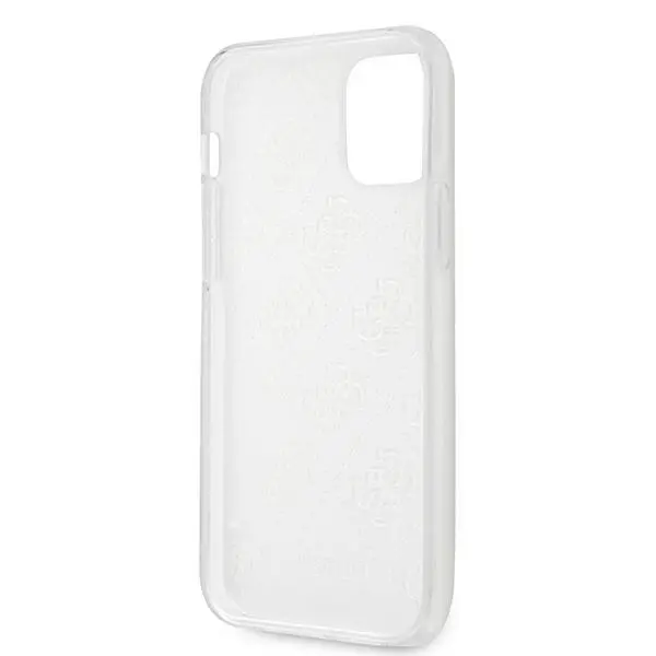 Etui Guess 4G 3D Pattern GUHCP12M3D4GTR do iPhone 12/12 Pro