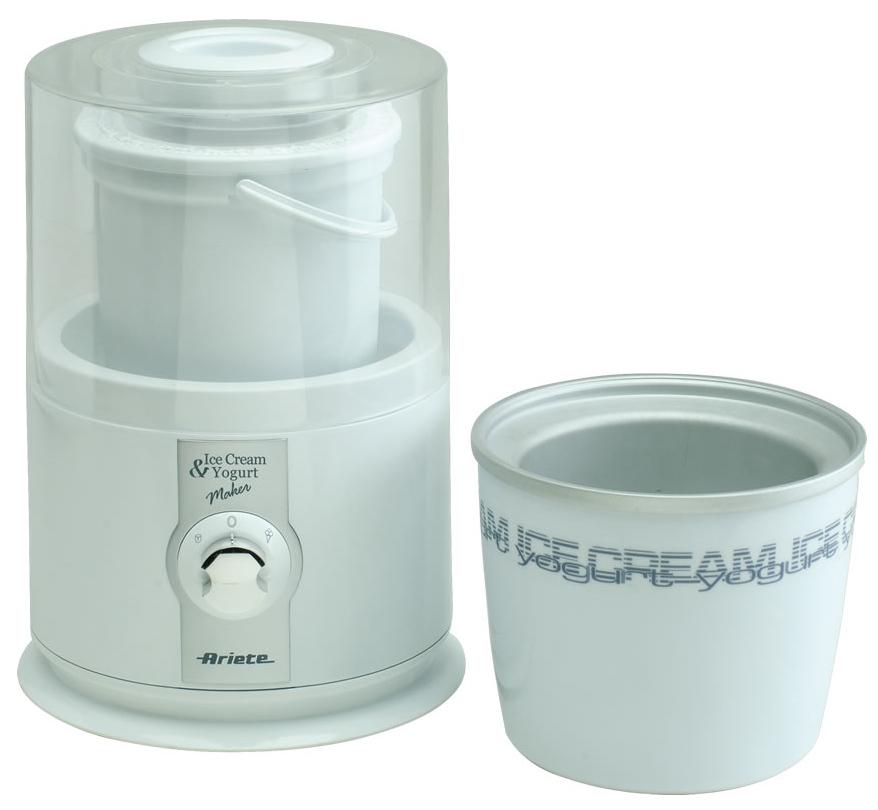 Maszynka do lodów Ariete 637 Ice Cream & Yogurt Maker