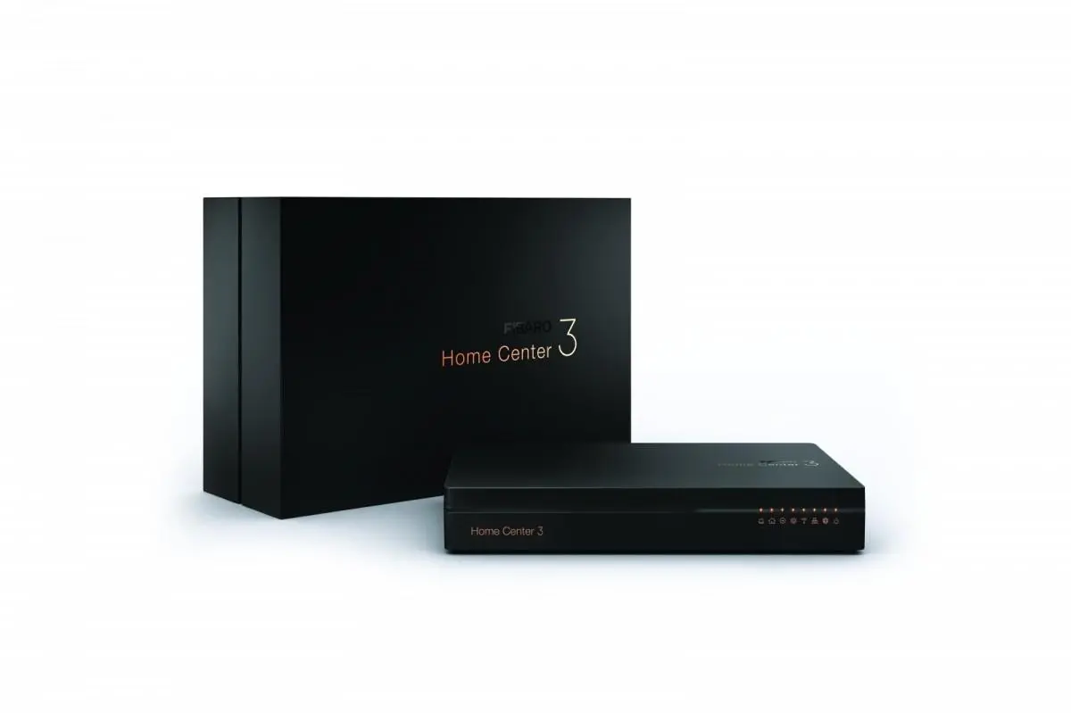 Centralka Fibaro Centrala Home Center 3 FGHC3