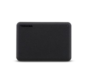 Dysk Toshiba Canvio Advance 2TB USB 3.2 Czarny