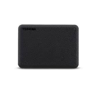 Dysk Toshiba Canvio Advance 2TB HDD USB 3.2 Czarny