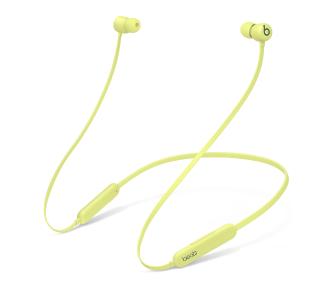 Słuchawki bezprzewodowe Beats by Dr. Dre Beats Flex Dokanałowe Bluetooth 5.0 Żółty