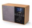 Radioodbiornik Philips TAR5505/10 Radio FM DAB+ Bluetooth Beżowy