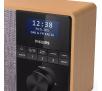 Radioodbiornik Philips TAR5505/10 Radio FM DAB+ Bluetooth Beżowy