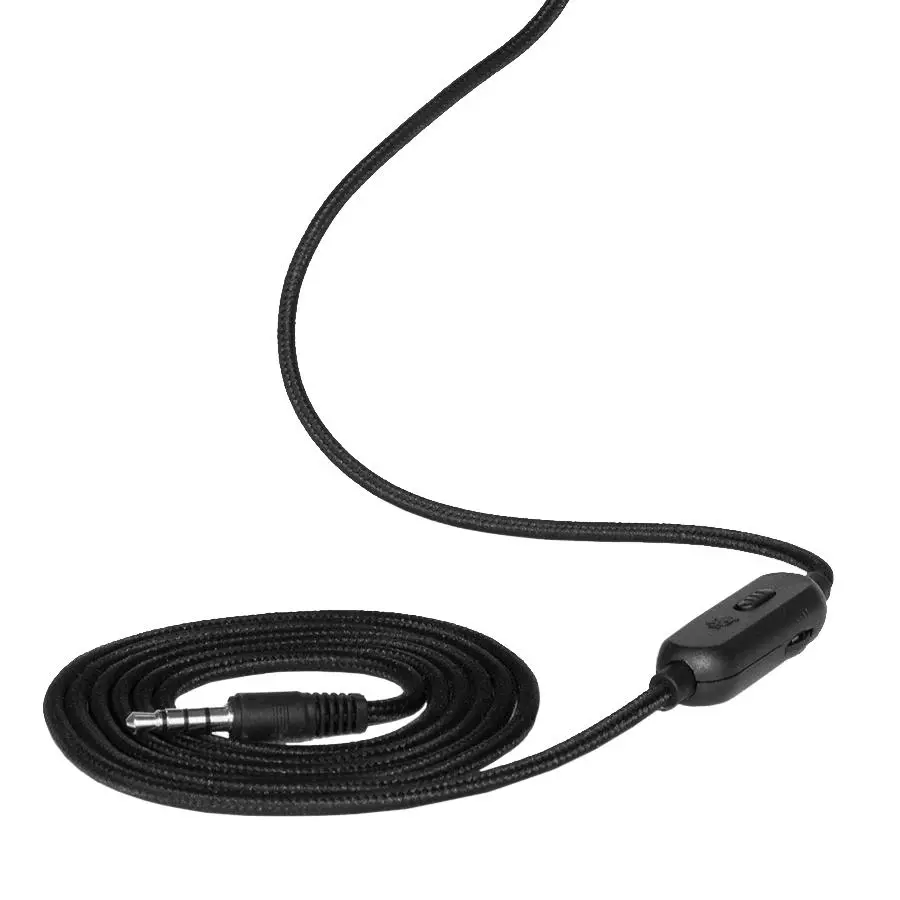 Słuchawki przewodowe z mikrofonem Snakebyte SB913136 HEAD:SET 4 PRO Nauszne Czarno-niebieski