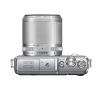 Nikon 1 AW1 + 11-27.5mm (srebrny)