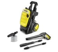 Karcher K 5 Compact + Pianownica FJ 3 500l/h 8m-Zdjęcie-0