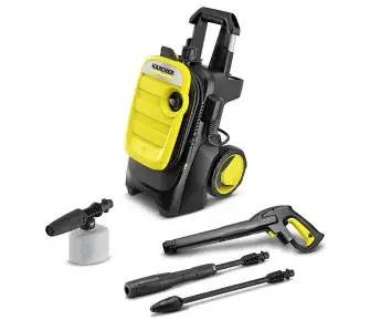 Myjka ciśnieniowa Karcher K 5 Compact + Pianownica FJ 3 500l/h 8m