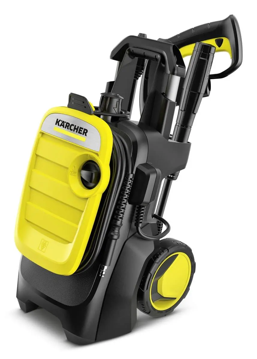 Myjka ciśnieniowa Karcher K 5 Compact + Pianownica FJ 3 500l/h 8m
