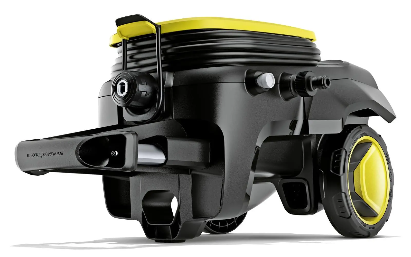 Myjka ciśnieniowa Karcher K 5 Compact + Pianownica FJ 3 500l/h 8m