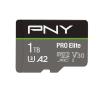 Karta pamięci PNY microSDXC PRO Elite 1TB 100/90 mb/s