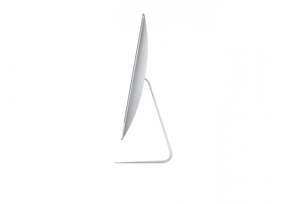 Komputer Apple iMac  5K Retina  i5  27" 8GB RAM  256GB Dysk SSD  Radeon Pro 5300 macOS Biały