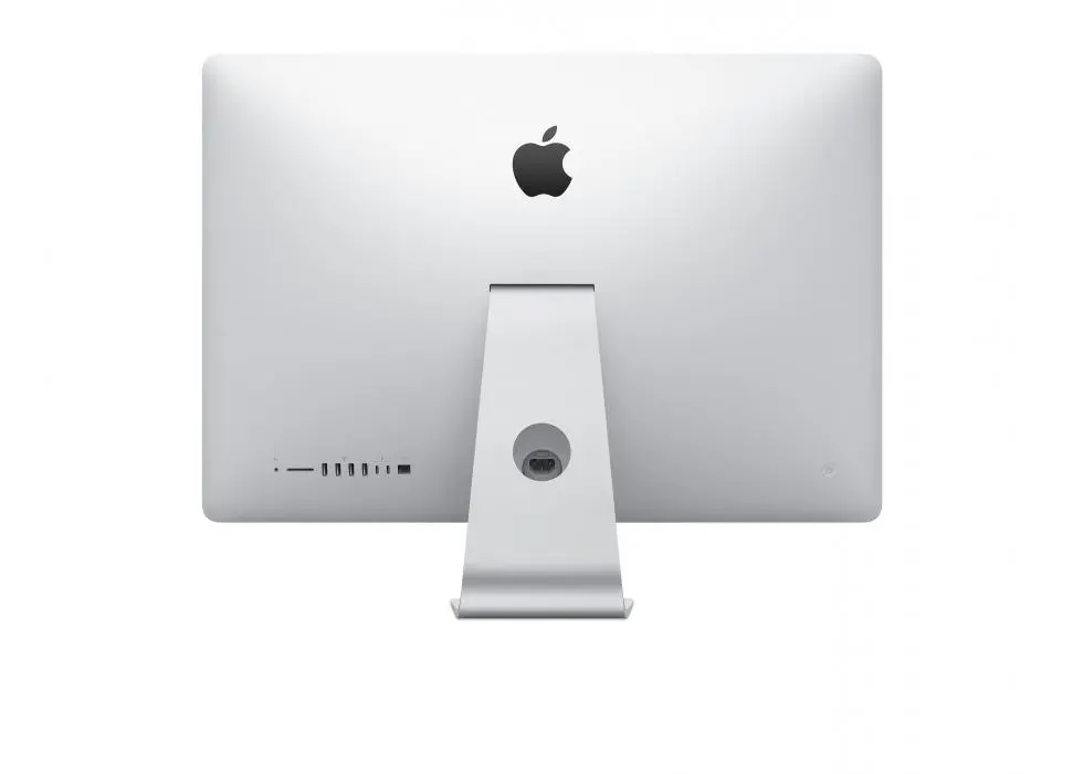 Komputer Apple iMac  5K Retina  i5  27" 8GB RAM  256GB Dysk SSD  Radeon Pro 5300 macOS Biały