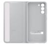 Etui Samsung Clear View Cover do Galaxy S21 (fioletowy)
