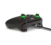 Pad PowerA Enhanced Green Hint do Xbox Series X/S, Xbox One, PC Przewodowy