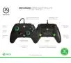 Pad PowerA Enhanced Green Hint do Xbox Series X/S, Xbox One, PC Przewodowy