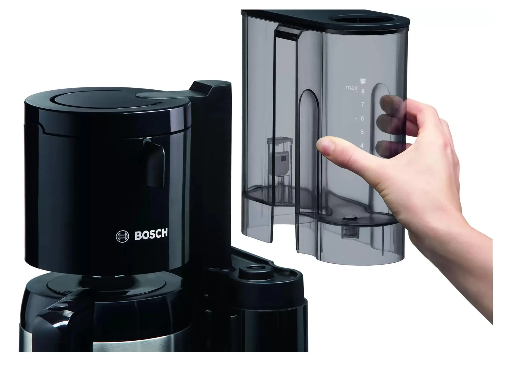 Ekspres Bosch Styline TKA8A053