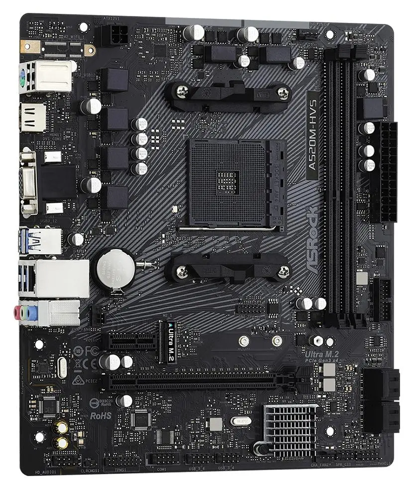 Płyta główna ASrock A520M-HVS