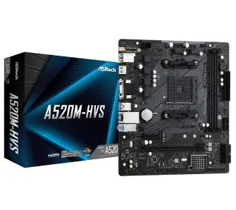 Płyta główna ASrock A520M-HVS