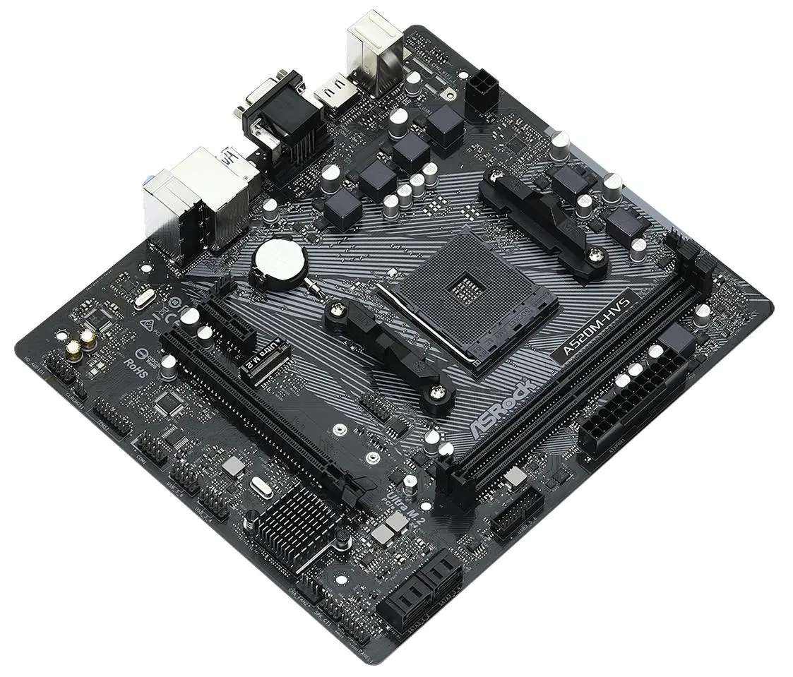 Płyta główna ASrock A520M-HVS