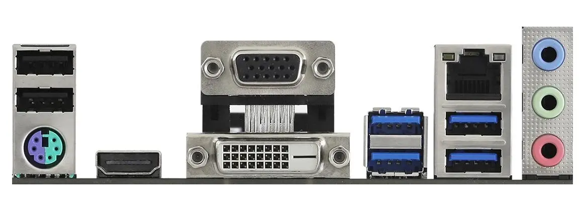 Płyta główna ASrock A520M-HDV