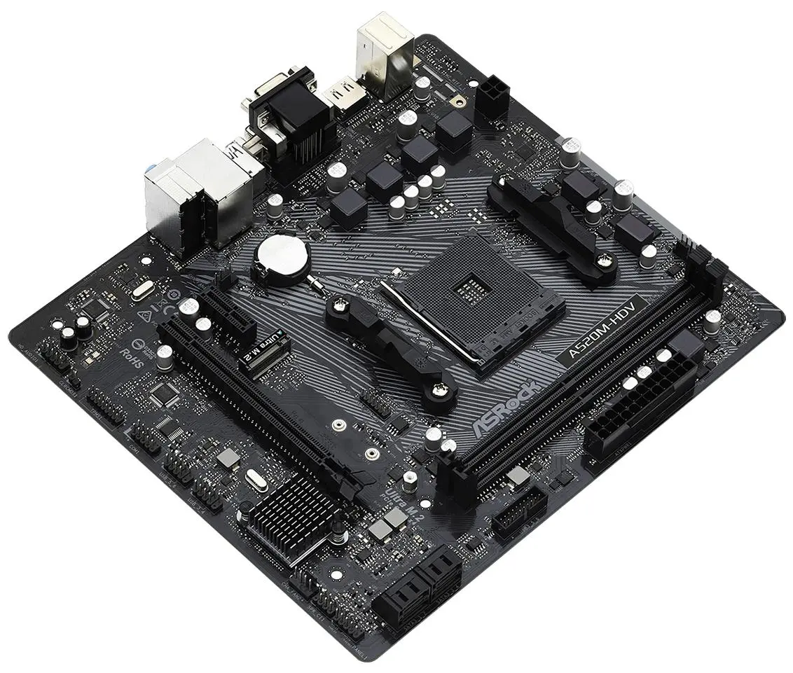 Płyta główna ASrock A520M-HDV