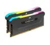 Pamięć RAM Corsair Vengeance RGB Pro SL DDR4 32GB (2 x 16GB) 3200 CL16 Czarny