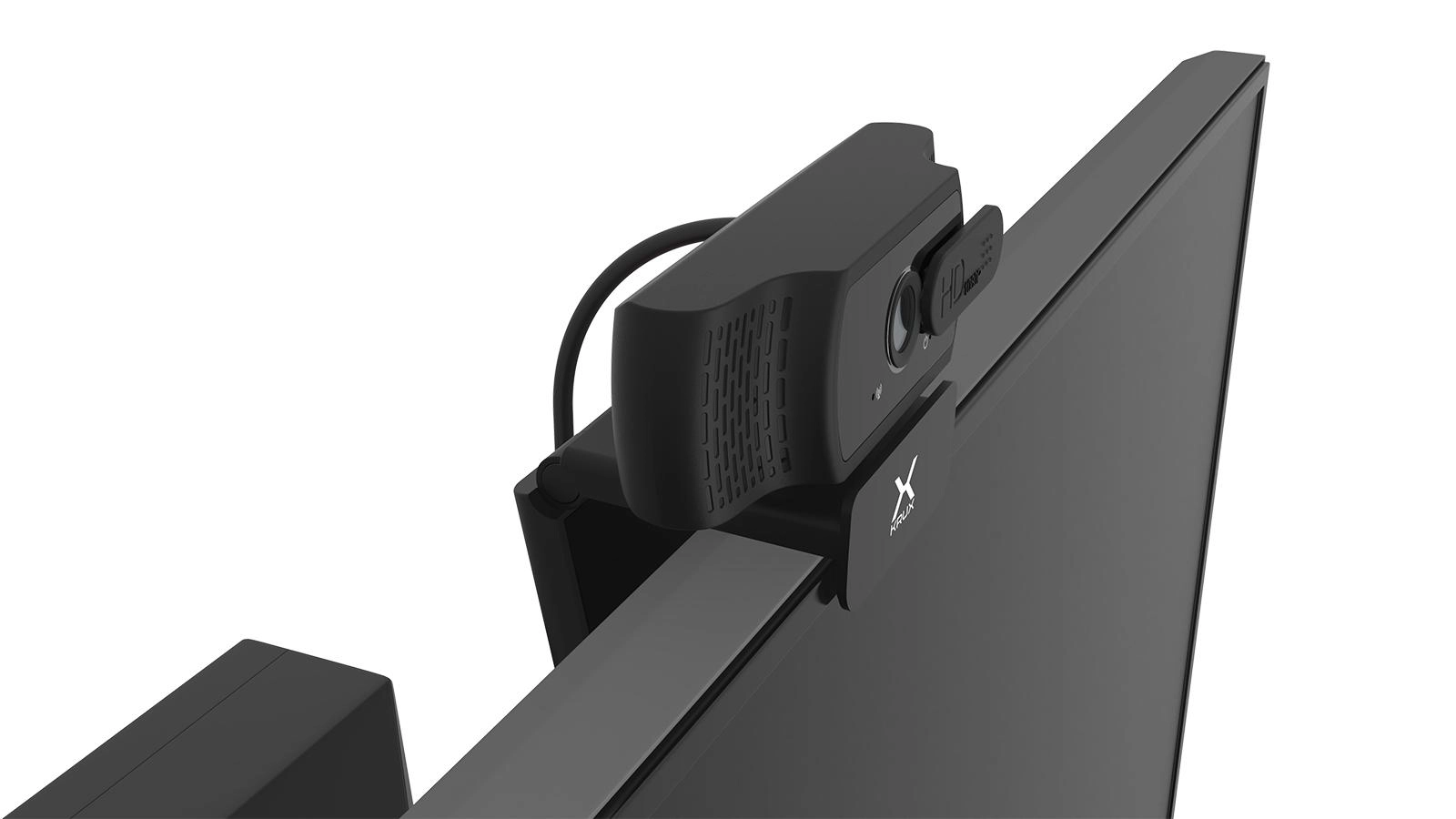 Kamera internetowa Krux KRX0069 Czarny