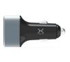 Ładowarka samochodowa Krux 3x USB QC 3.0 42W
