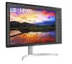 Monitor LG 32UN650-W 31" 4K IPS 60Hz 5ms