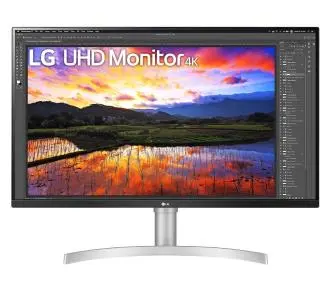 Monitor LG 32UN650-W 31" 4K IPS 60Hz 5ms