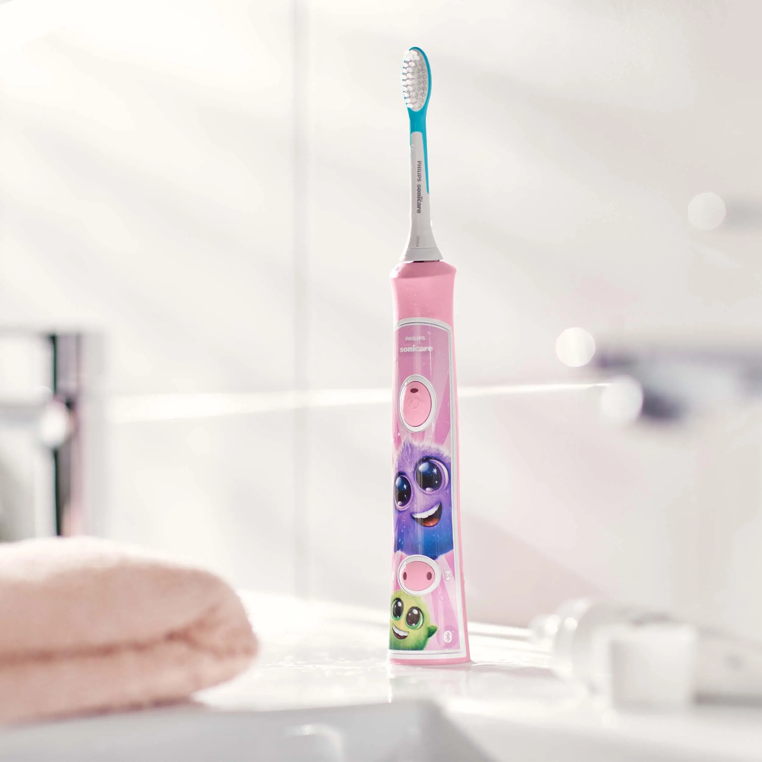 Szczoteczka soniczna Philips Sonicare For Kids HX6352/42