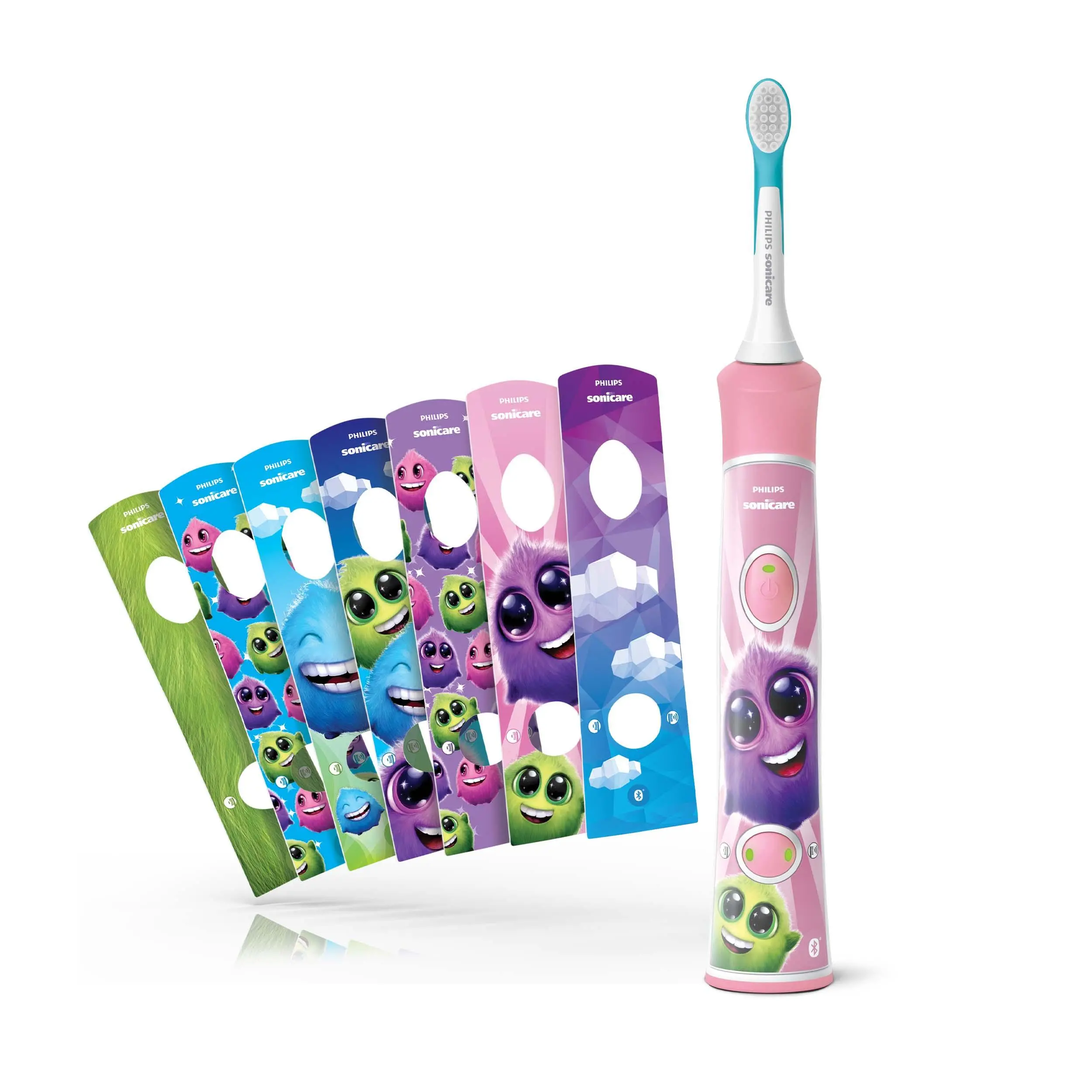Szczoteczka soniczna Philips Sonicare For Kids HX6352/42
