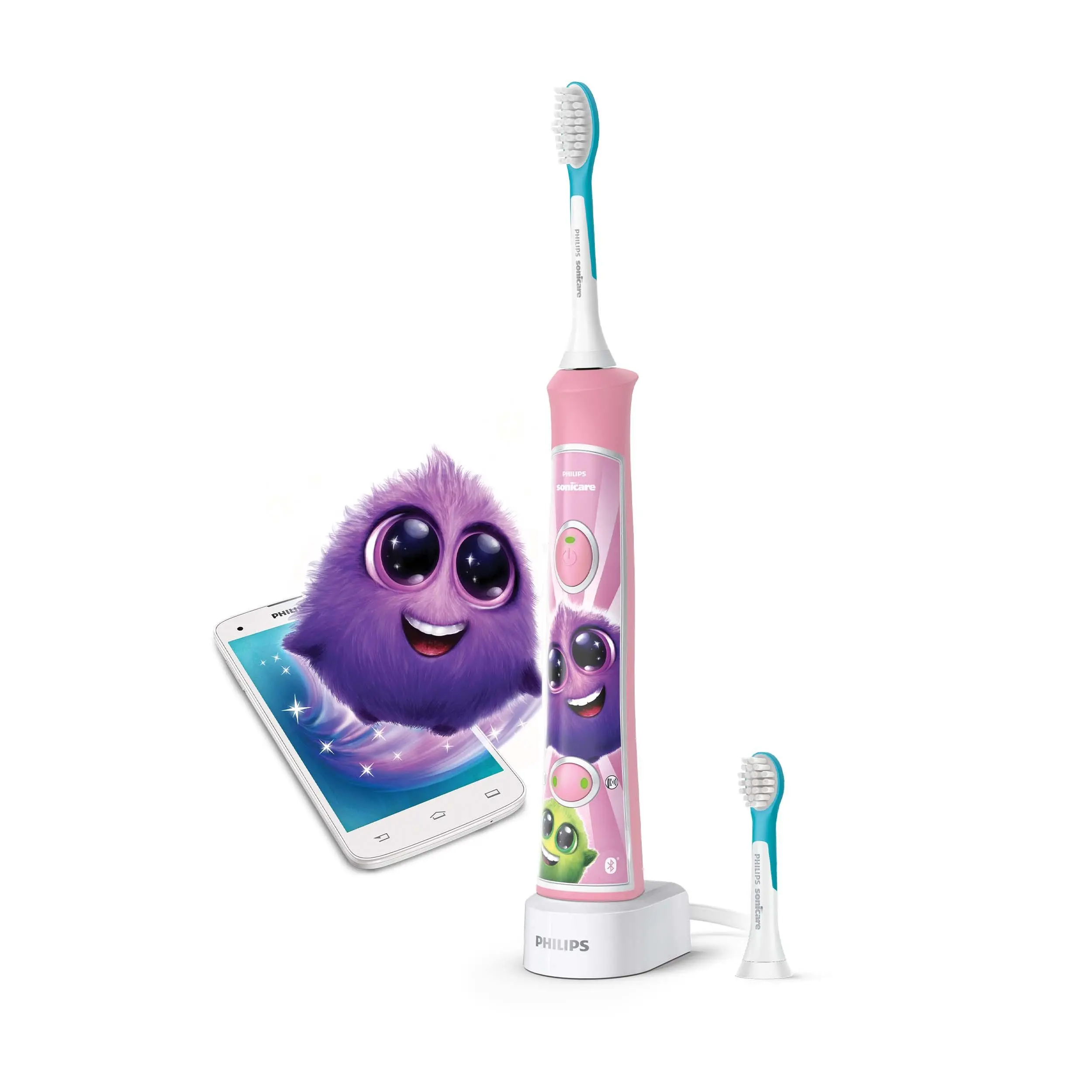 Szczoteczka soniczna Philips Sonicare For Kids HX6352/42