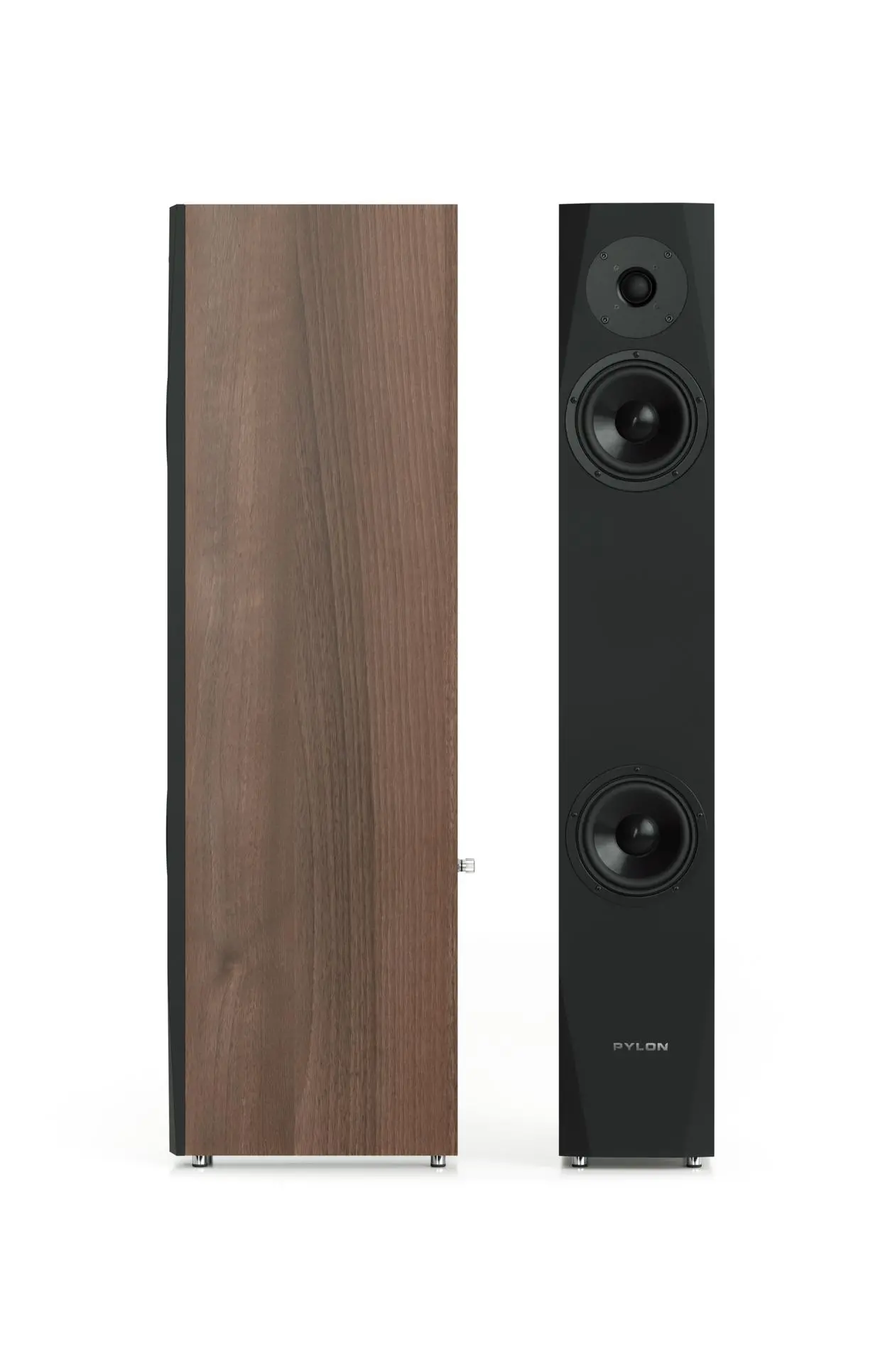 Kolumny Pylon Audio Sapphire 23 Orzech 2szt.