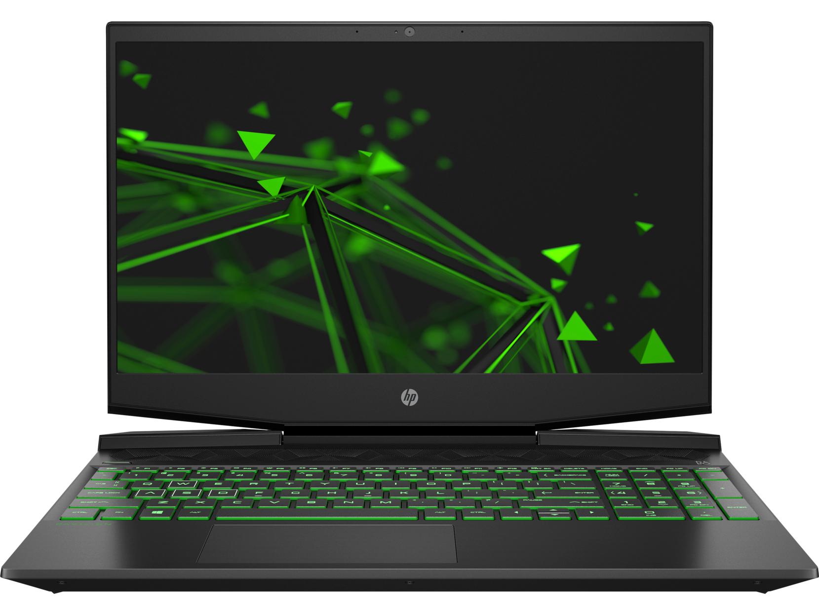 Laptop gamingowy HP Pavilion Gaming 15-dk1033nw 15,6" i5-10300H 8GB RAM 512GB Dysk SSD GTX1660TiMQ