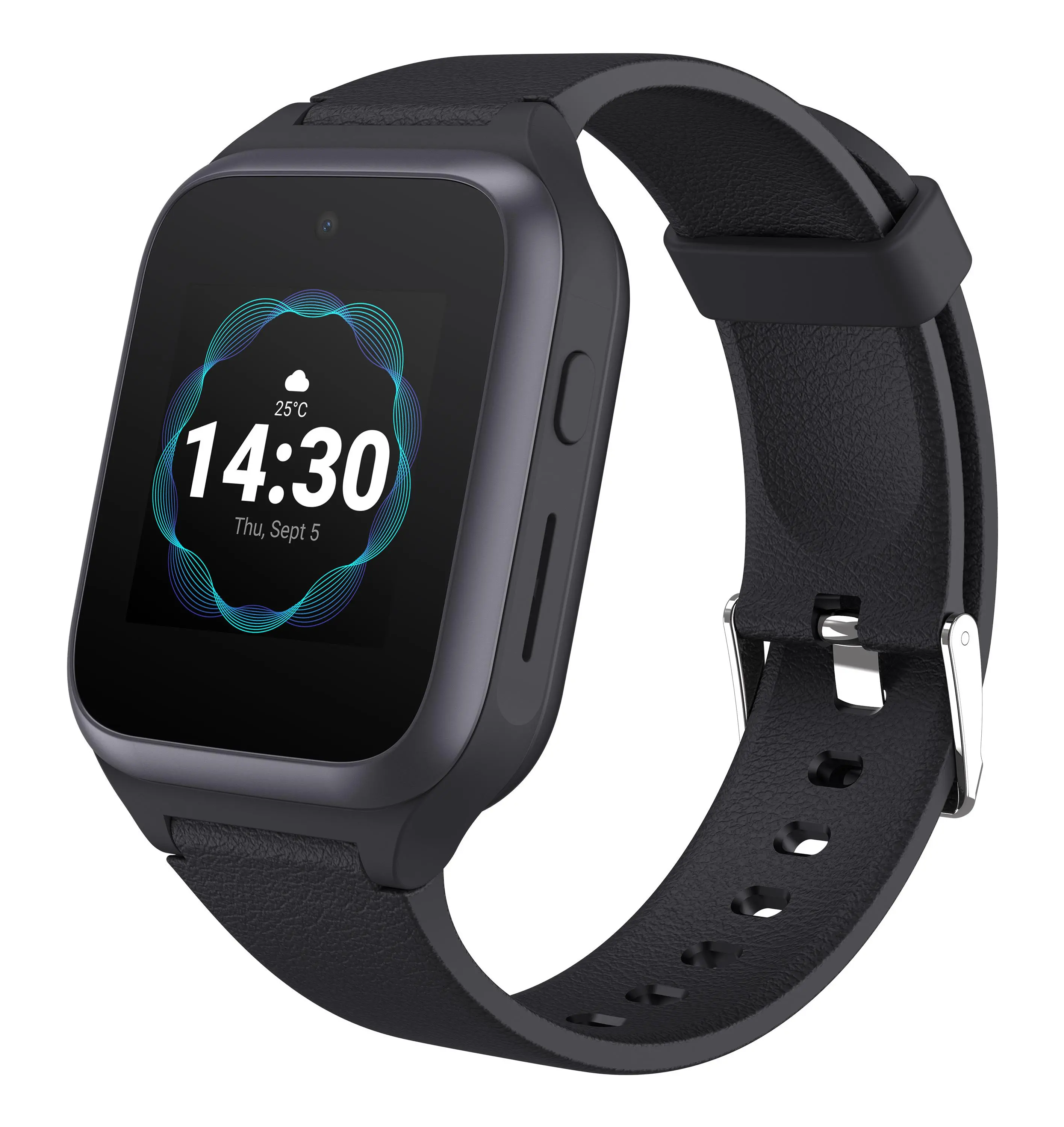 Smartwatch TCL MT40SX 45mm GPS Czarny