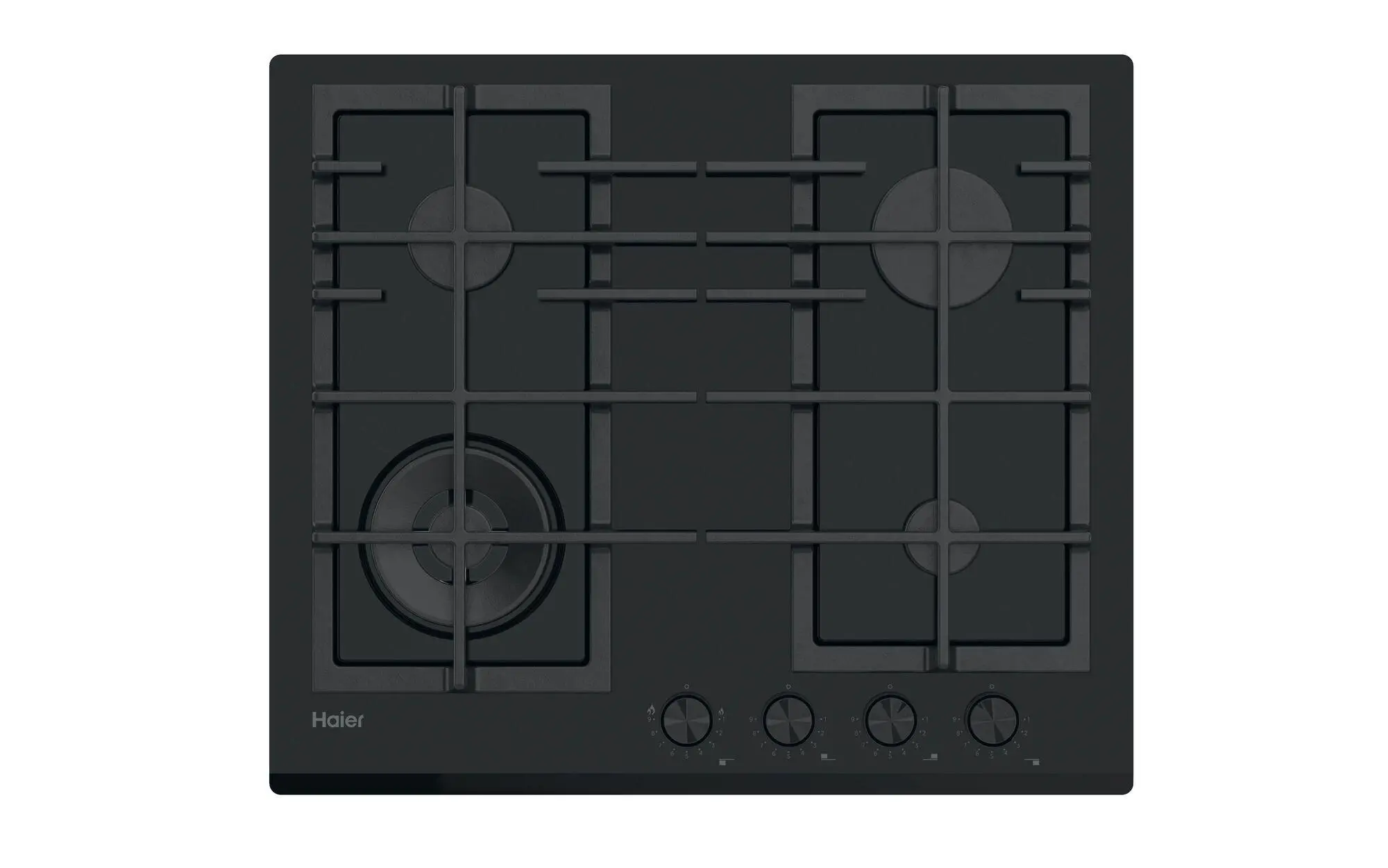 Płyta gazowa Haier HAVG6BF4HB 59,5cm