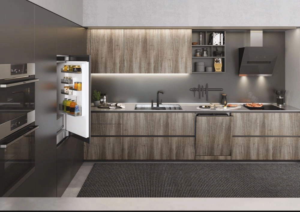 Płyta indukcyjna Haier Seria 2 HAISJ64MC 59cm