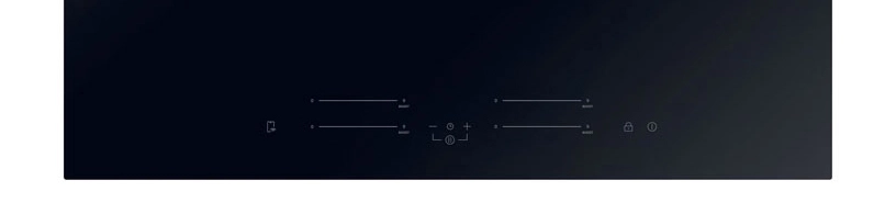 Płyta indukcyjna Haier Seria 2 HAISJ64MC 59cm