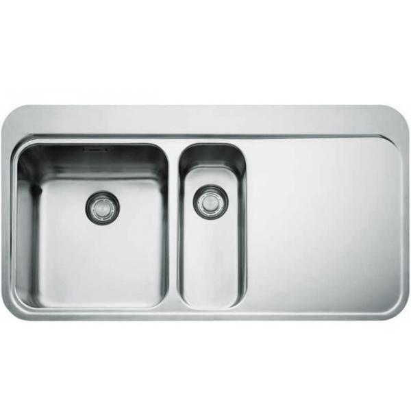 Zlewozmywak Franke Sinos SNX 251 (komora z lewej strony)