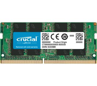 pamięć SO-DIMM Crucial DDR4 8GB 2666 CL19 SODIMM