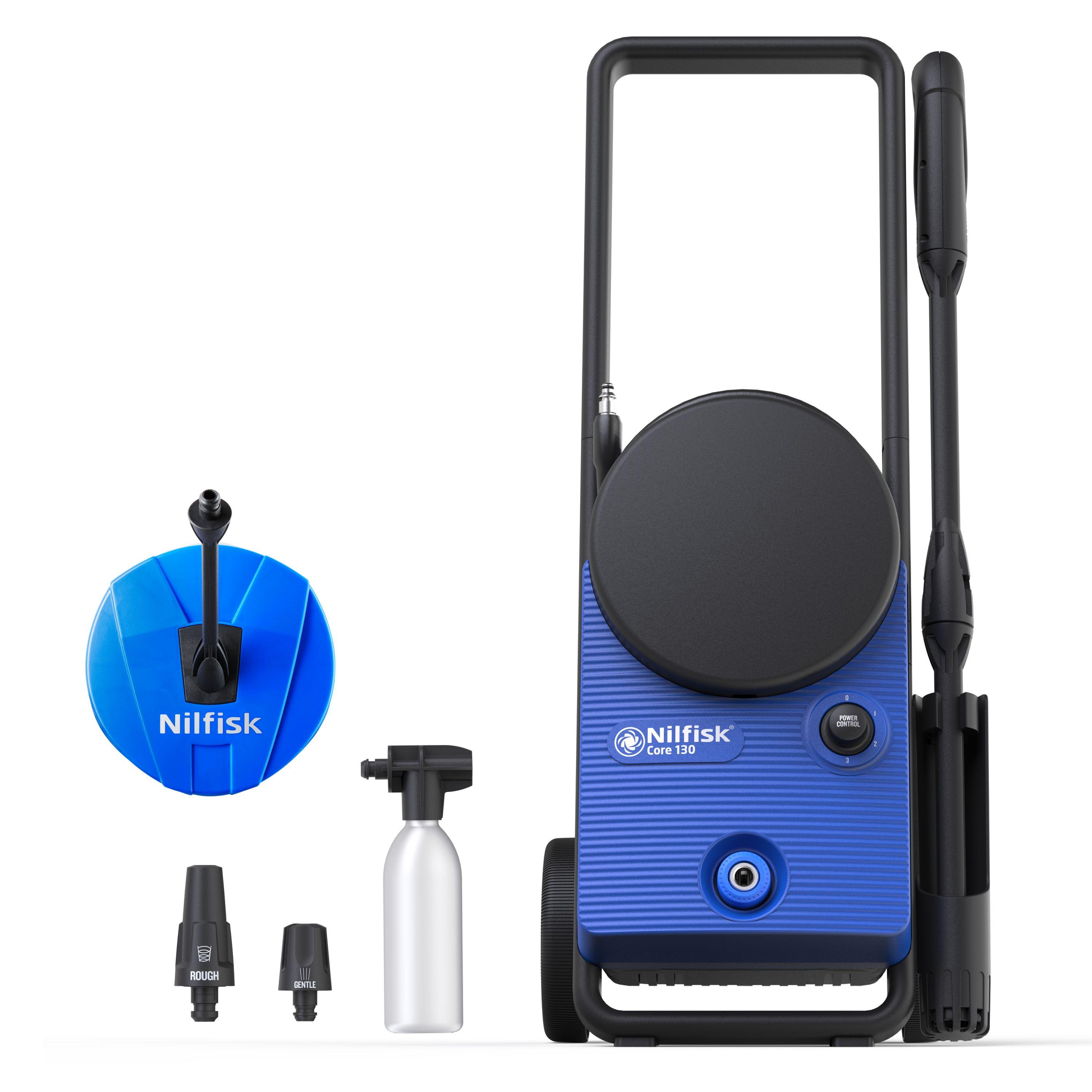 Myjka ciśnieniowa Nilfisk CORE 130-6 POWERCONTROL PC EU 462l/h Pompa aluminiowa 6m