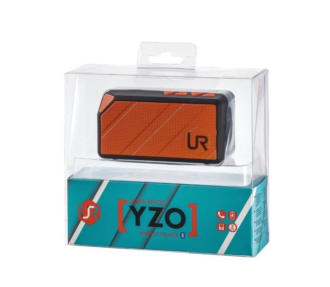 Głośnik Bluetooth Urban Revolt 19855 Yzo