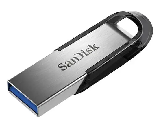 PenDrive SanDisk Ultra Flair 512GB USB 3.0 Srebrno-czarny